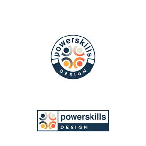 Logo Design by Franabanana for PowerSkills Design | Design: #29566776
