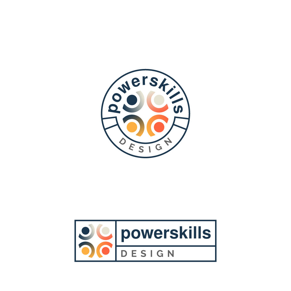 Logo Design by Franabanana for PowerSkills Design | Design #29566789