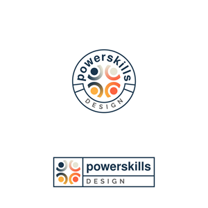 Logo Design by Franabanana for PowerSkills Design | Design: #29566789