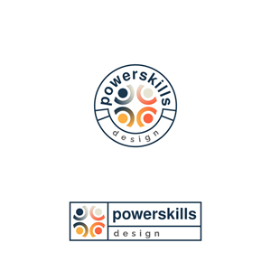 Logo Design by Franabanana for PowerSkills Design | Design: #29571201