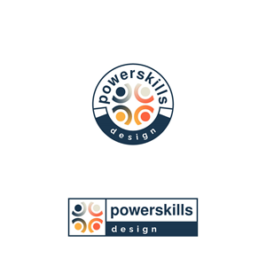Logo Design by Franabanana for PowerSkills Design | Design: #29571202