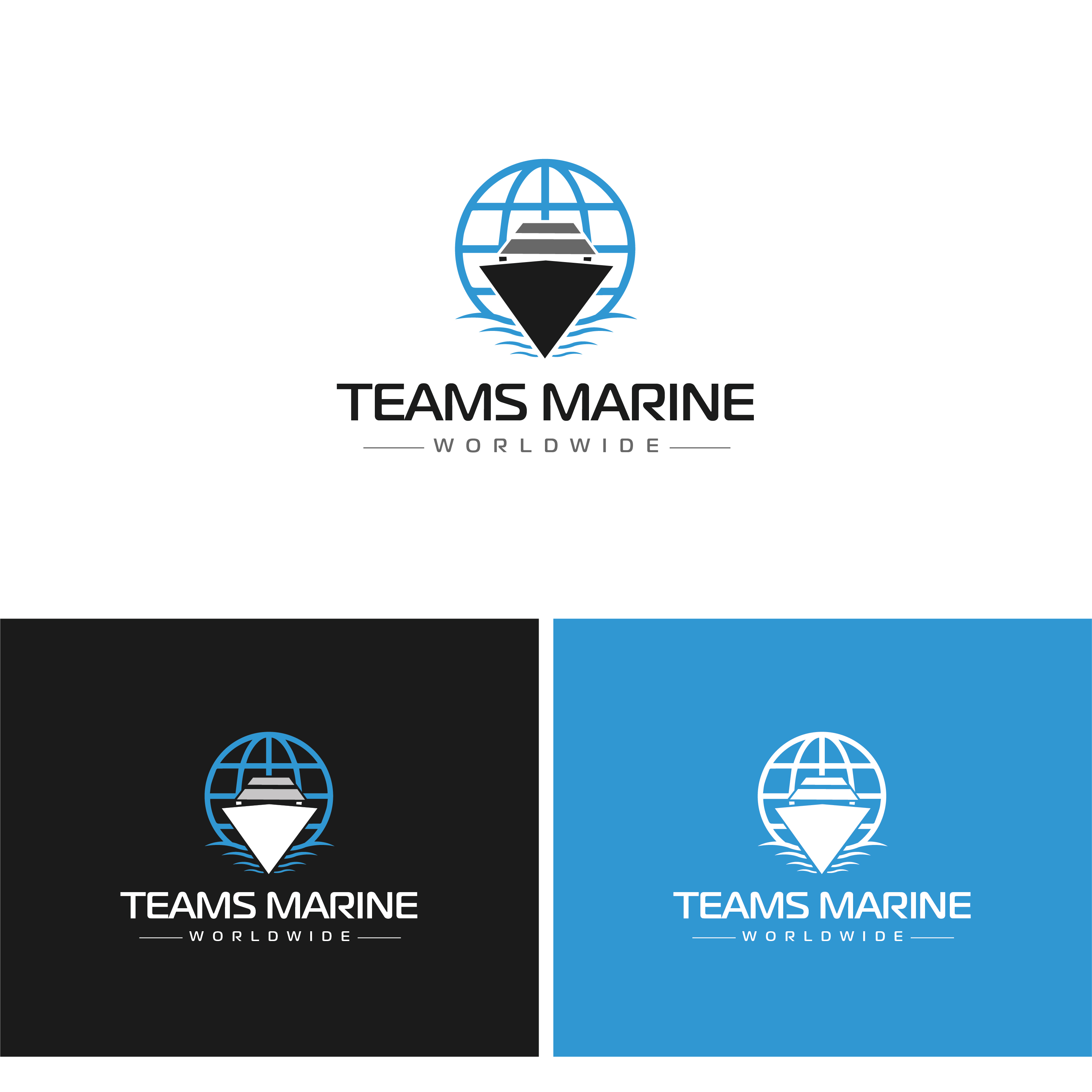 Logo Design by 3Guys for this project | Design #29568246