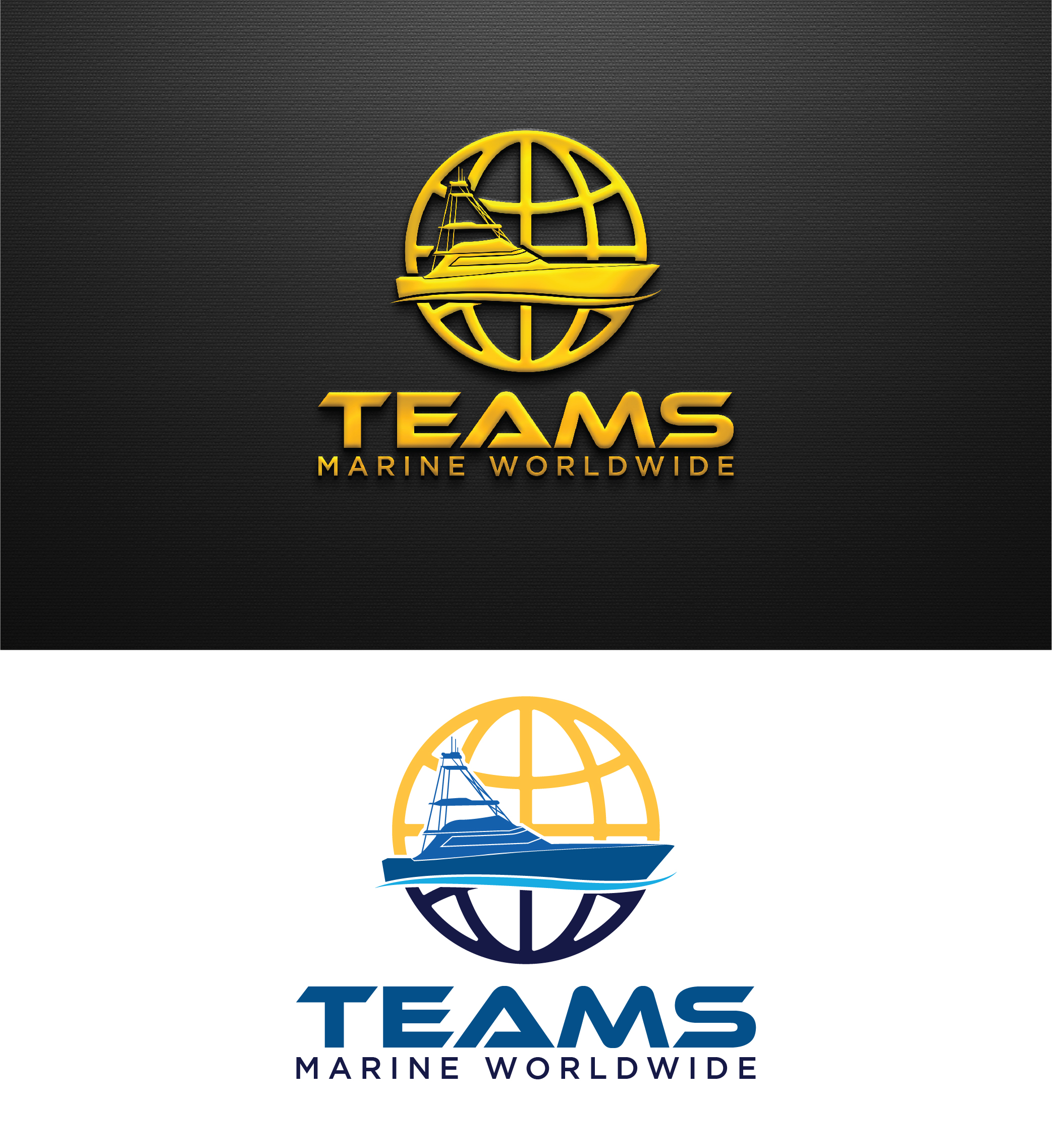 Logo Design by 3Guys for this project | Design #29568247