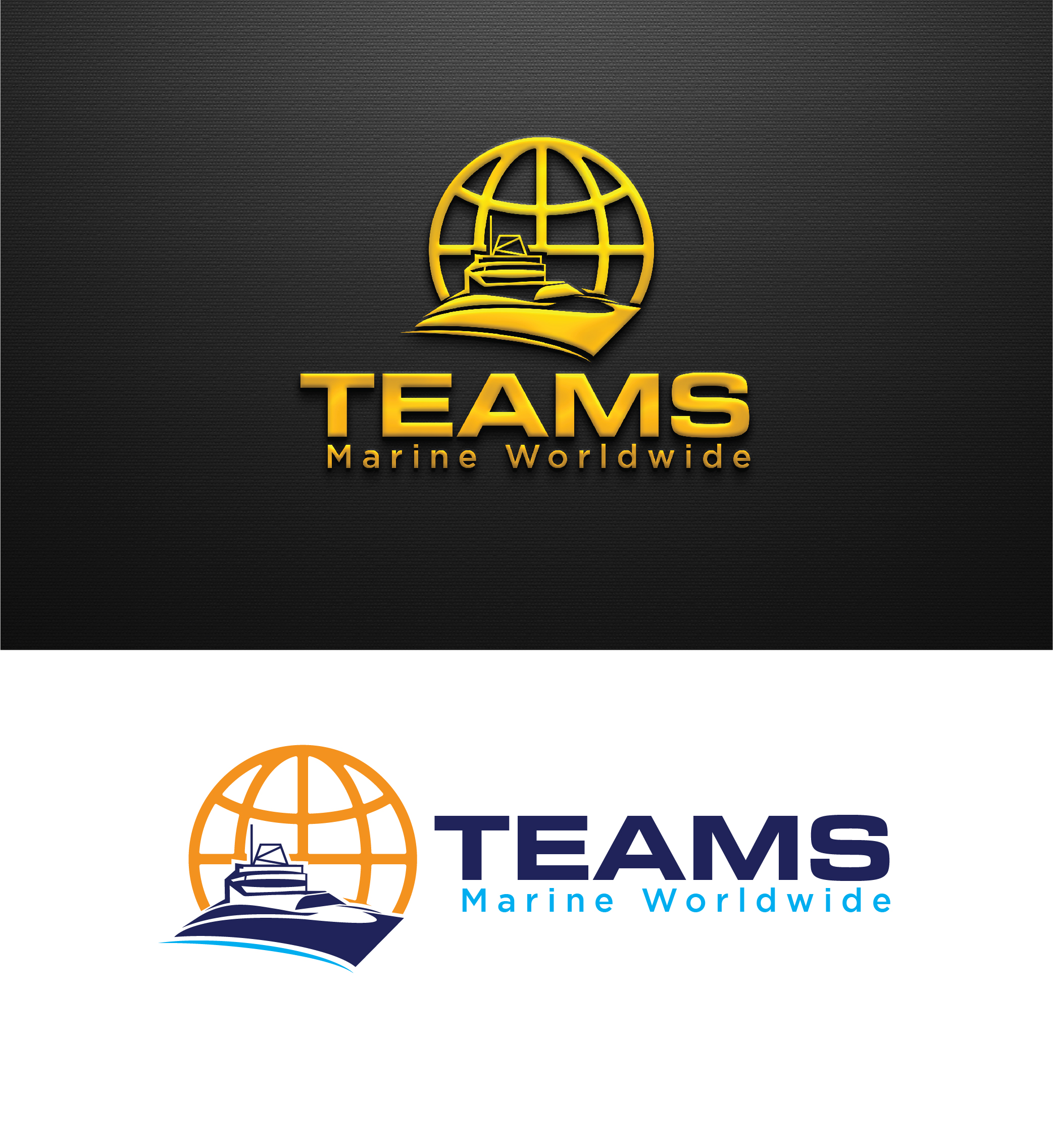 Logo Design by 3Guys for this project | Design #29568248