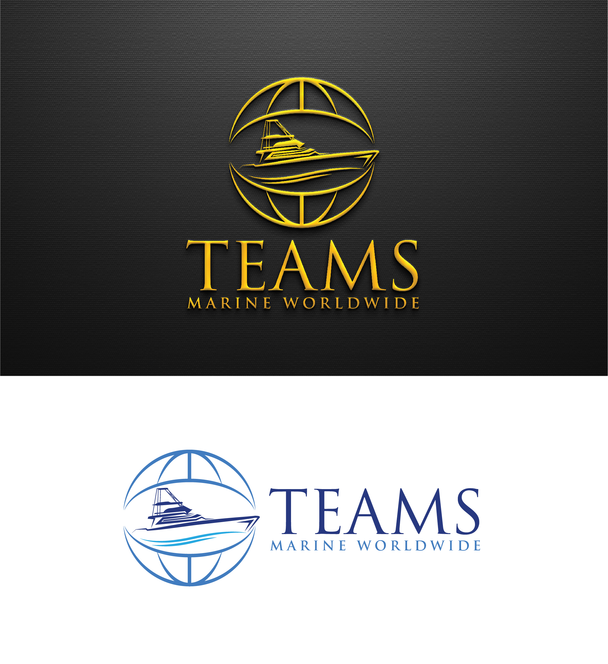 Logo Design by 3Guys for this project | Design #29568249