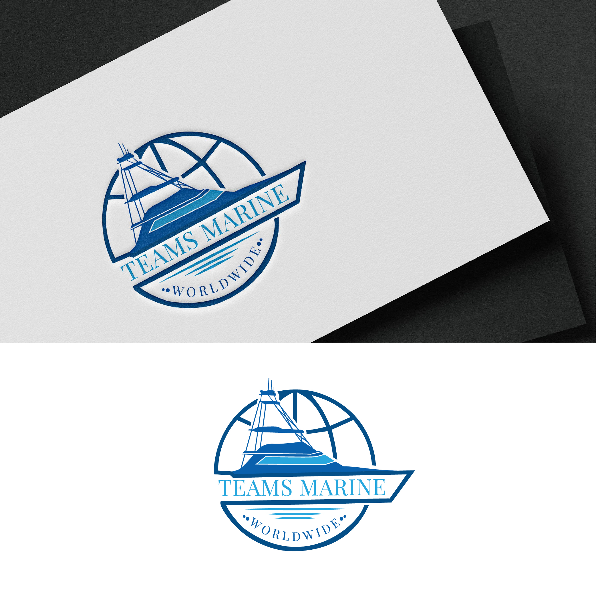 Logo Design by 3Guys for this project | Design #29573192