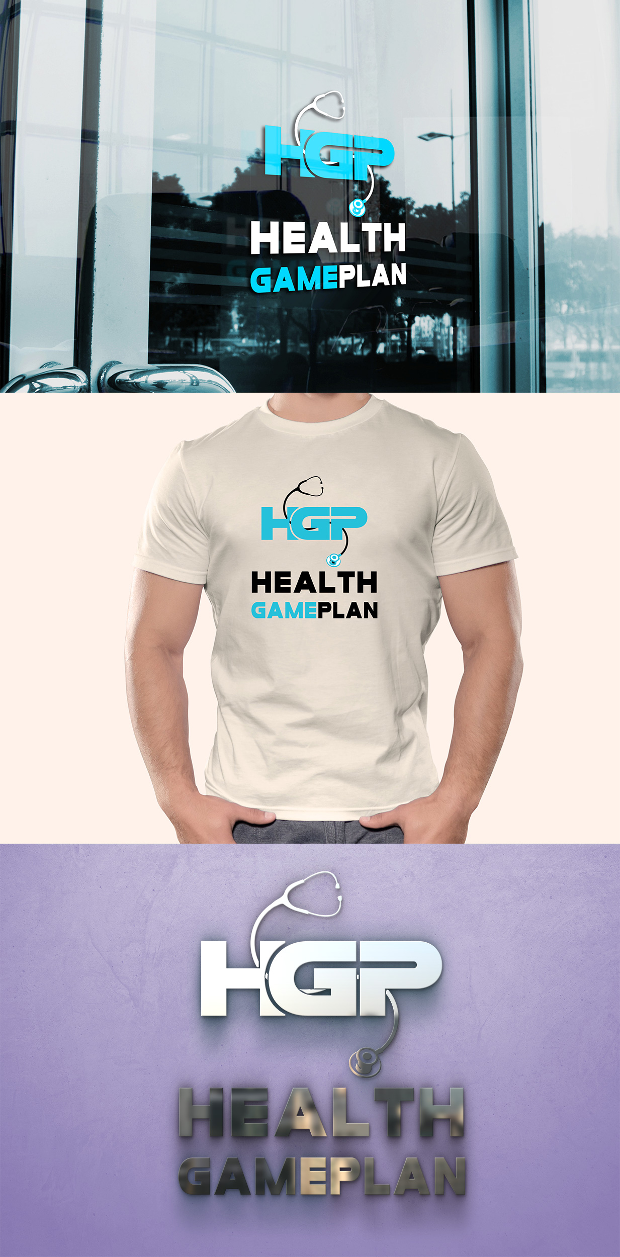 Logo Design by Wonderful design for this project | Design #29563750