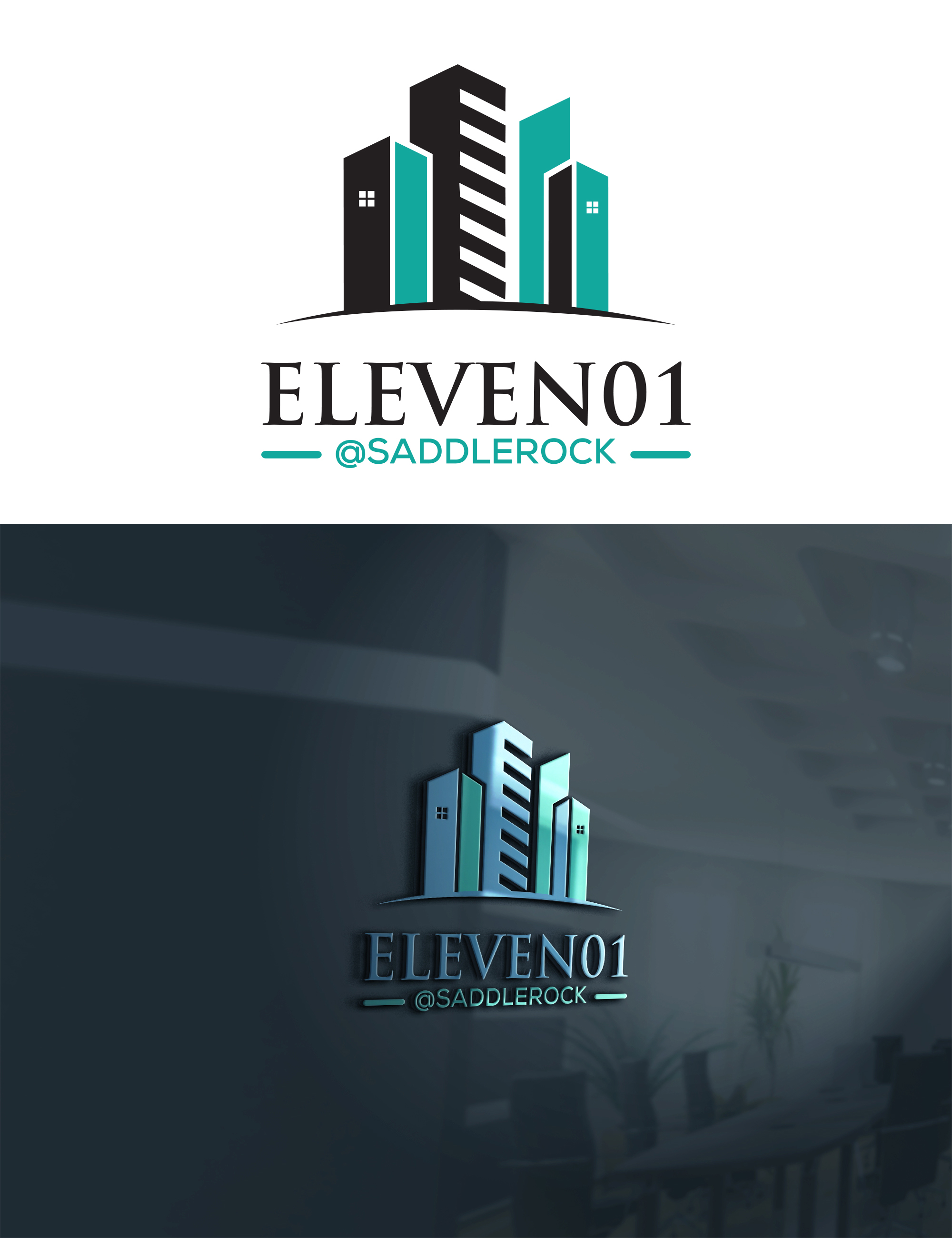 Logo Design by Visionary Creations for Summerfield Real Estate Group | Design #29563012