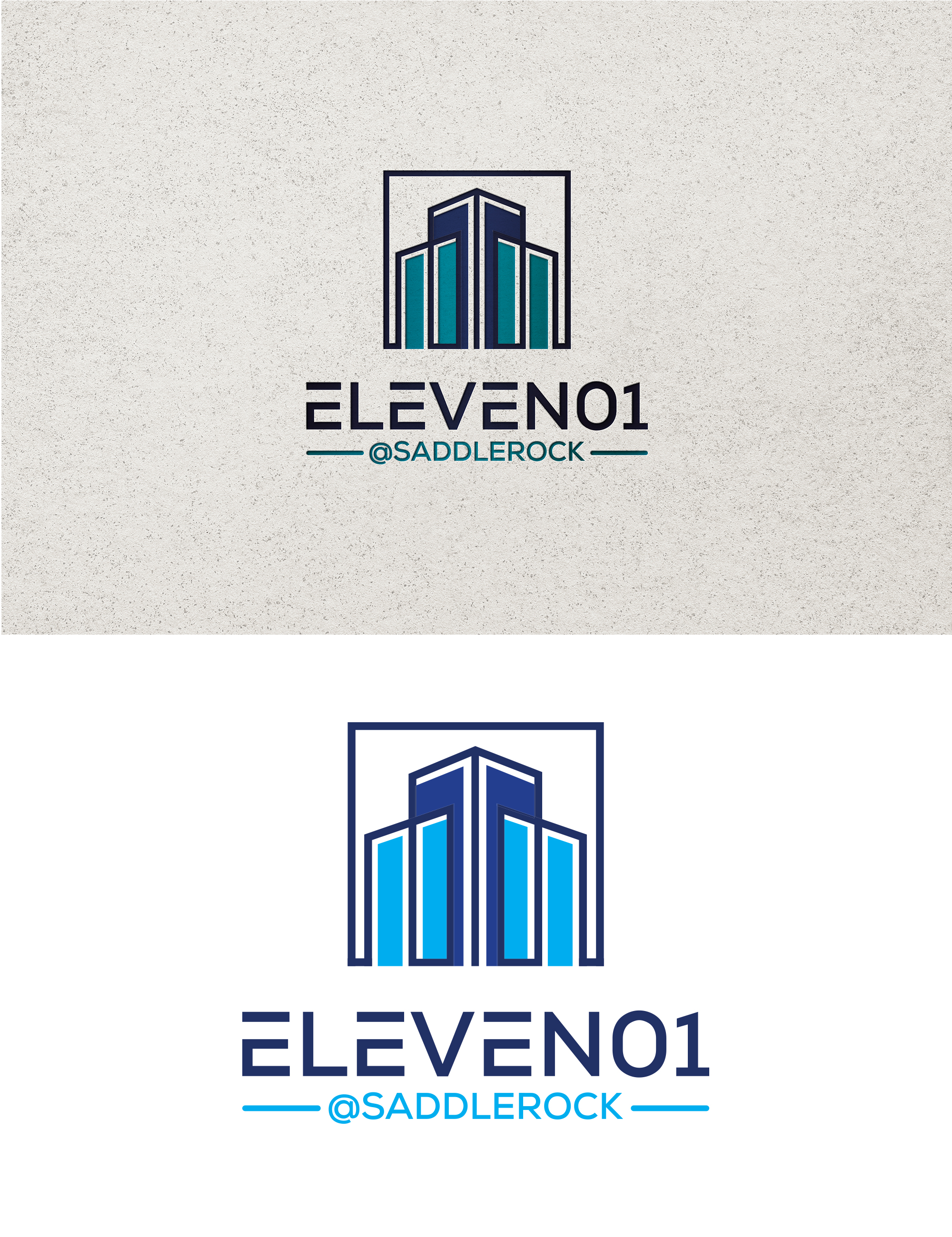 Logo Design by Visionary Creations for Summerfield Real Estate Group | Design #29563040