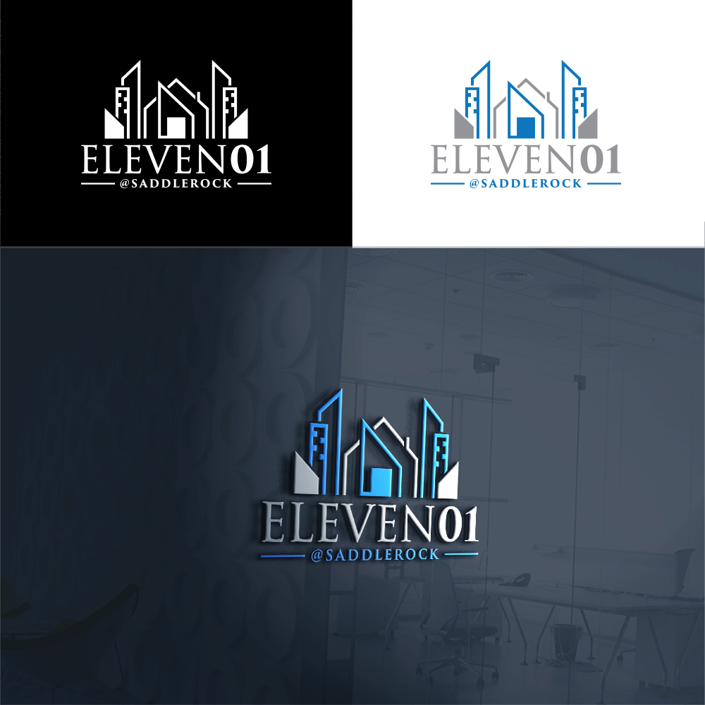Logo Design by RA-bica for Summerfield Real Estate Group | Design #29565653