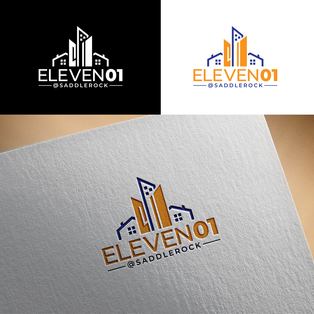 Logo Design by RA-bica for Summerfield Real Estate Group | Design #29565654