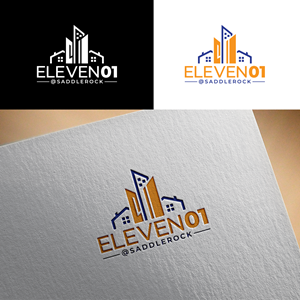 Logo Design by RA-bica for Summerfield Real Estate Group | Design: #29565654