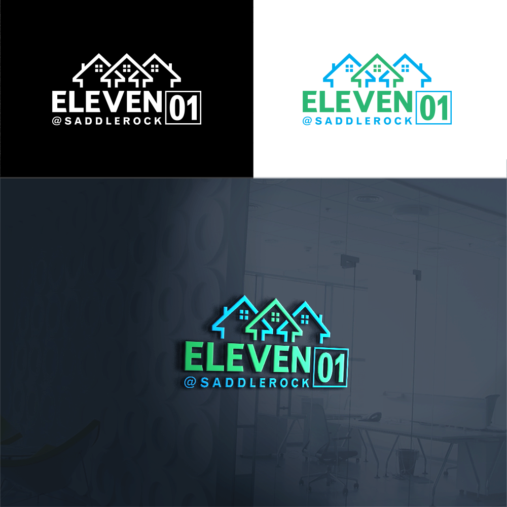 Logo Design by RA-bica for Summerfield Real Estate Group | Design #29565656