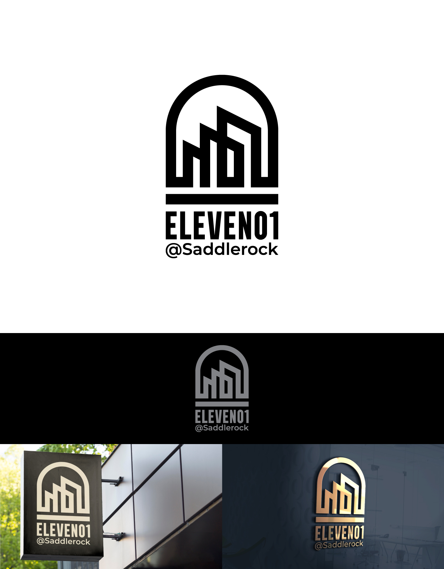 Logo Design by anshtoyj for Summerfield Real Estate Group | Design #29566692