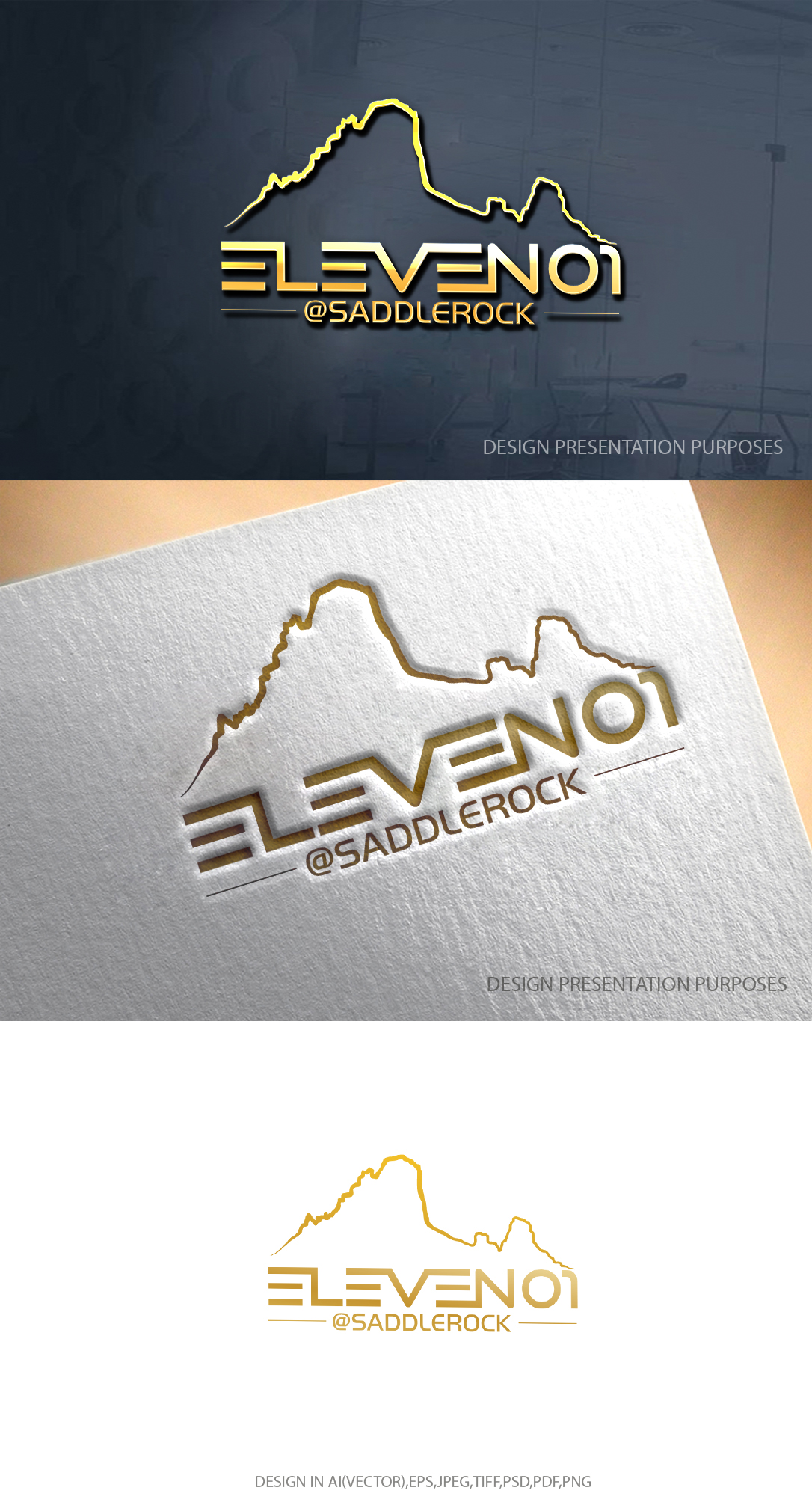 Logo Design by graphicevolution for Summerfield Real Estate Group | Design #29559832