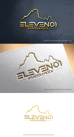 Logo-Design von graphicevolution für Summerfield Real Estate Group | Design: #29559832