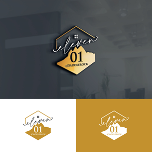 Logo Design by Radsky17 for Summerfield Real Estate Group | Design: #29566306