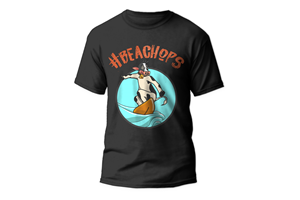 T-shirt Design by Richard 68