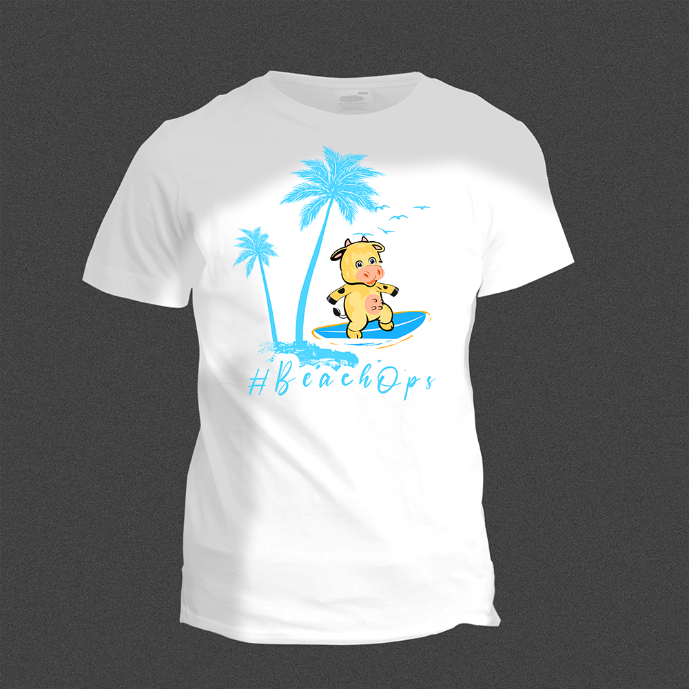 Design de T-shirt par Johncina pour ce projet | Design #29568477
