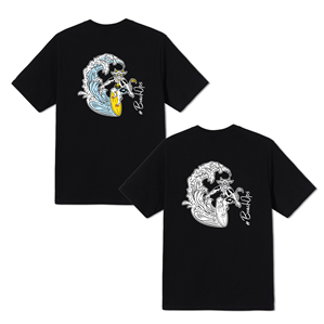 T-shirt Design by dskyvbc