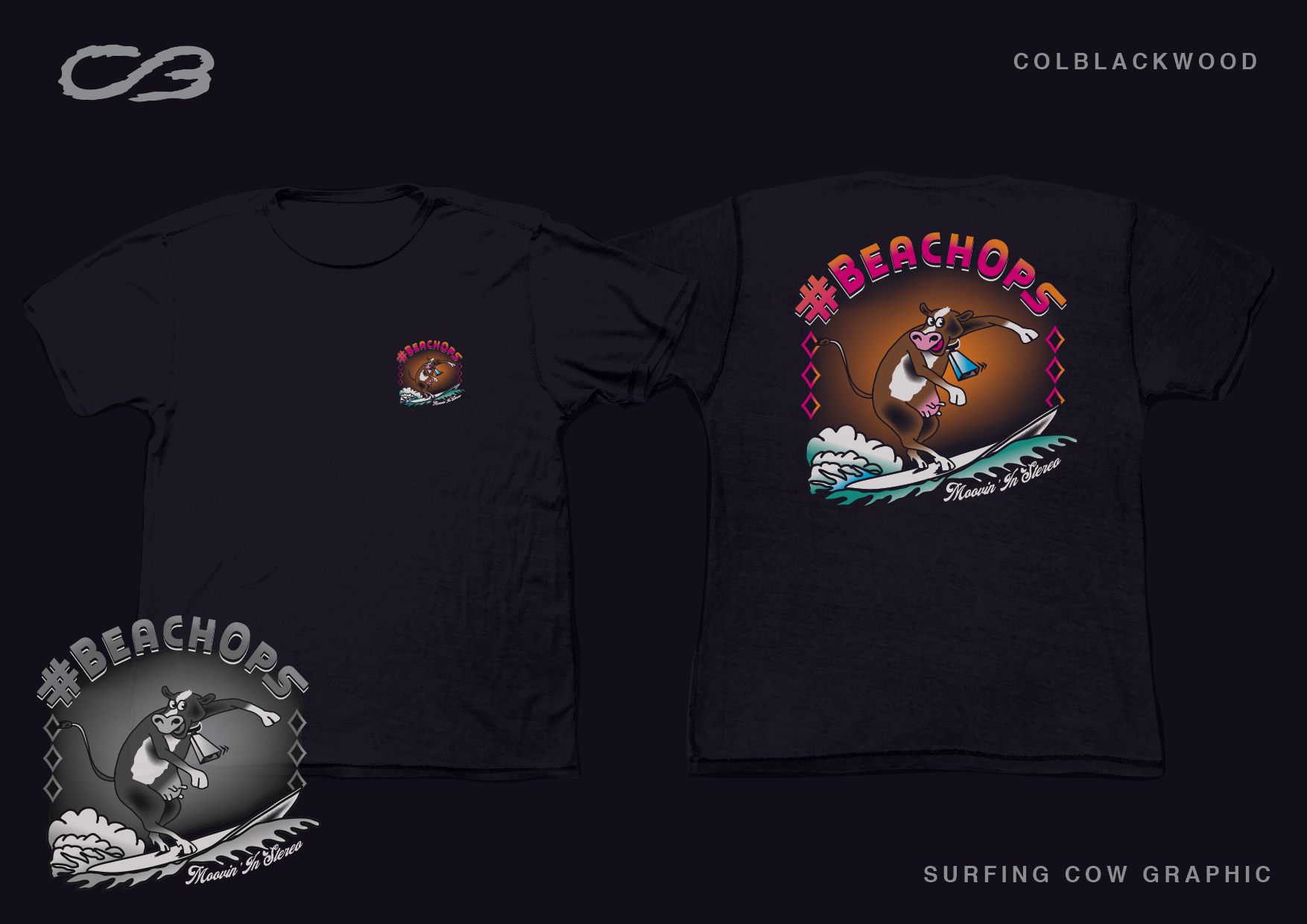 T-Shirt-Design von Col 3 für dieses Projekt | Design #29563626