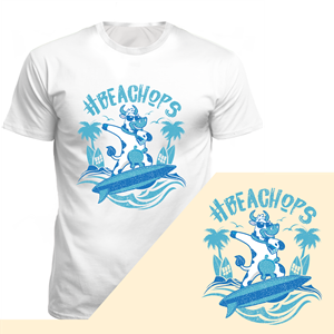 Design de T-shirt par Loie pour ce projet | Design : #29579296