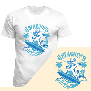 T-shirt Design by Loie for this project | Design: #29579343