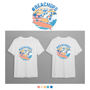 T-shirt Design by Loie for this project | Design: #29584785
