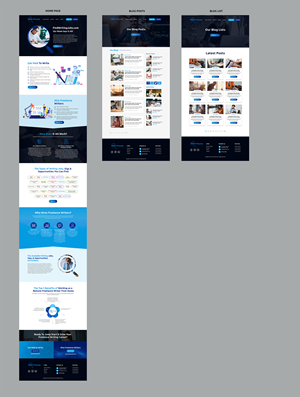 Web Design by MAHABA for this project | Design: #29577905
