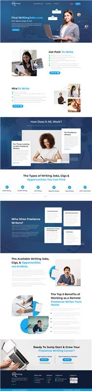 Web Design by Zanek for this project | Design: #29580264