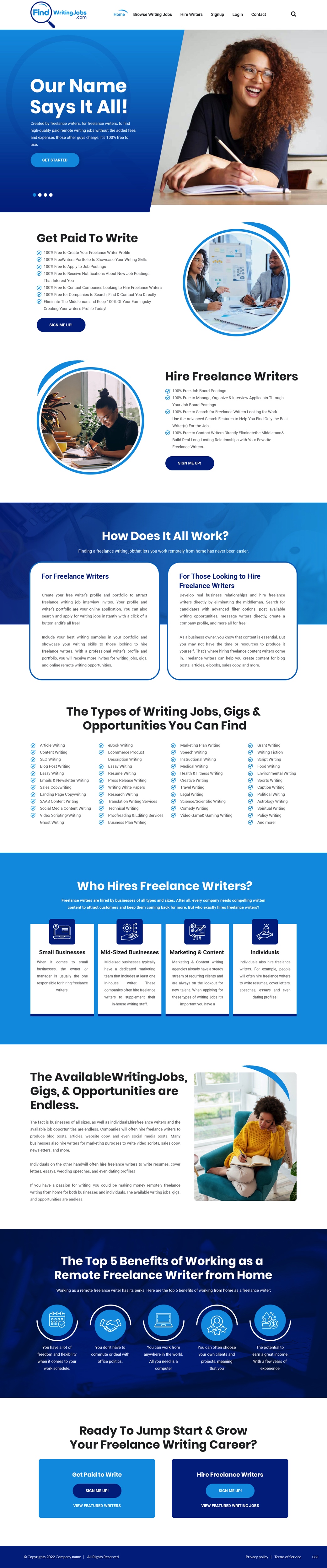 Diseño Web por pb para este proyecto | Diseño #29568858