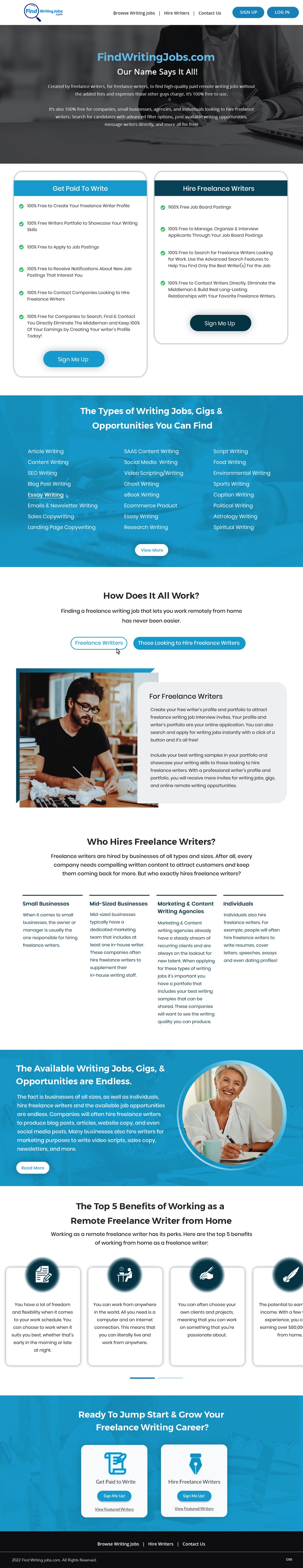 Web Design by pb for this project | Design #29568866