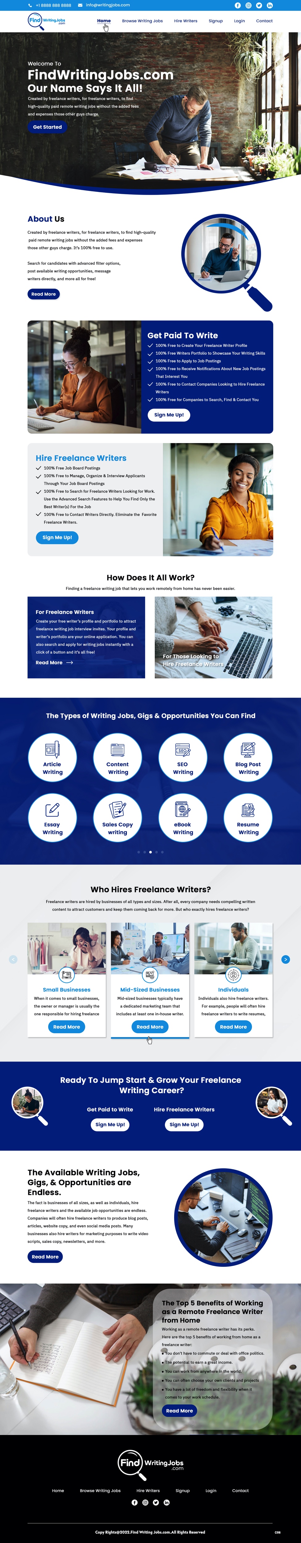 Diseño Web por pb para este proyecto | Diseño #29568869