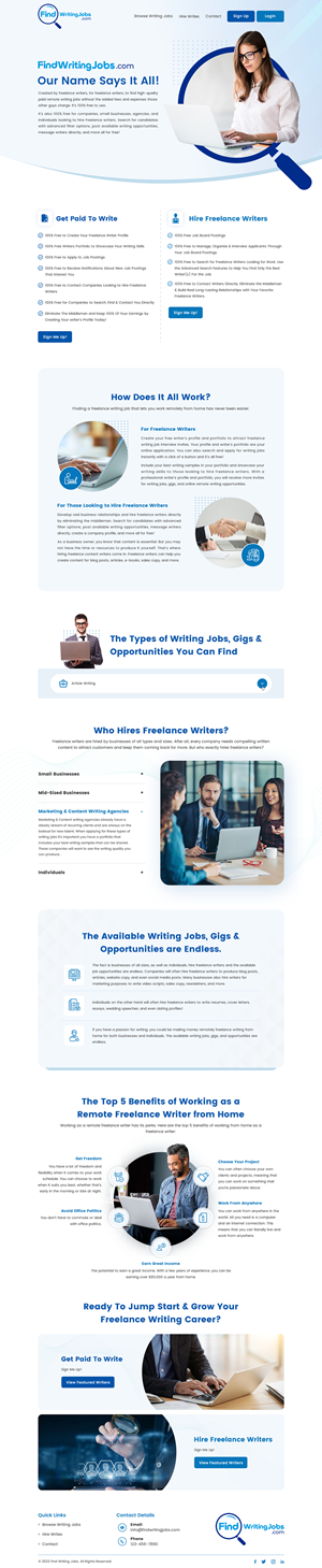 Web Design by Sbss for this project | Design: #29567662