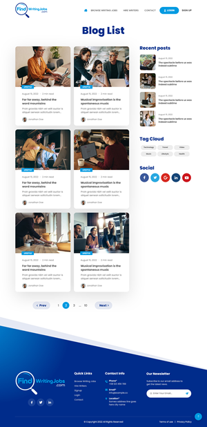 Web Design by nzdesigners for this project | Design: #29578455