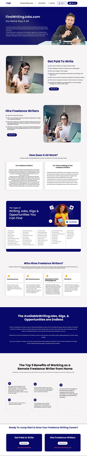 Web Design by Samahir Sharif for this project | Design: #29565818