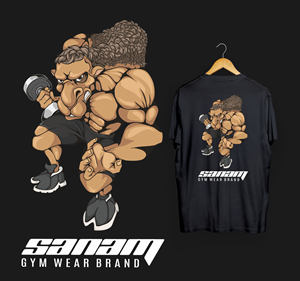 T-shirt Design by iqbalyozanda for this project | Design: #29689735