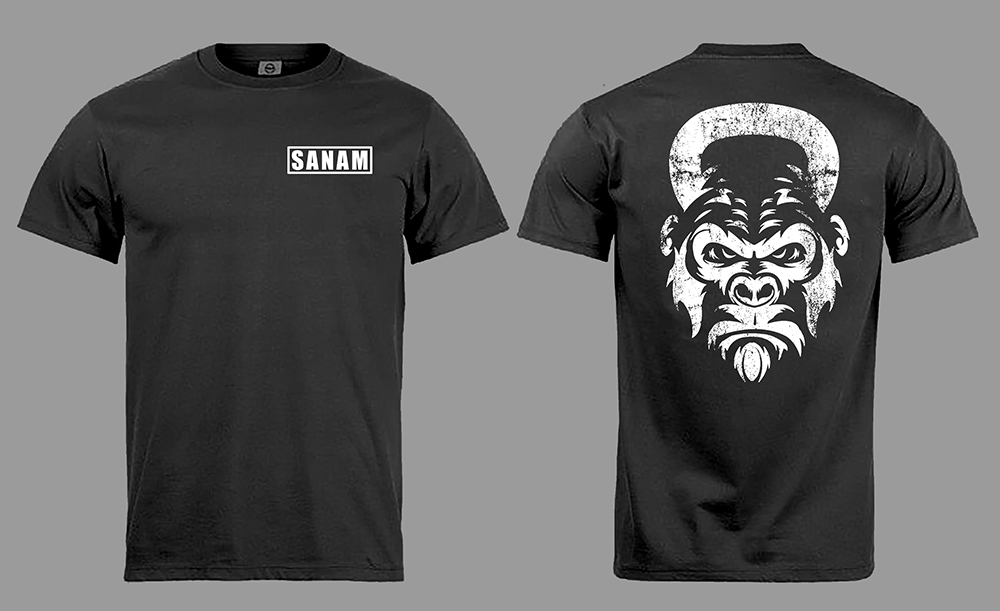 T-shirt Design by Johncina for this project | Design #29568696