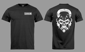 T-shirt Design by Johncina for this project | Design #29568696