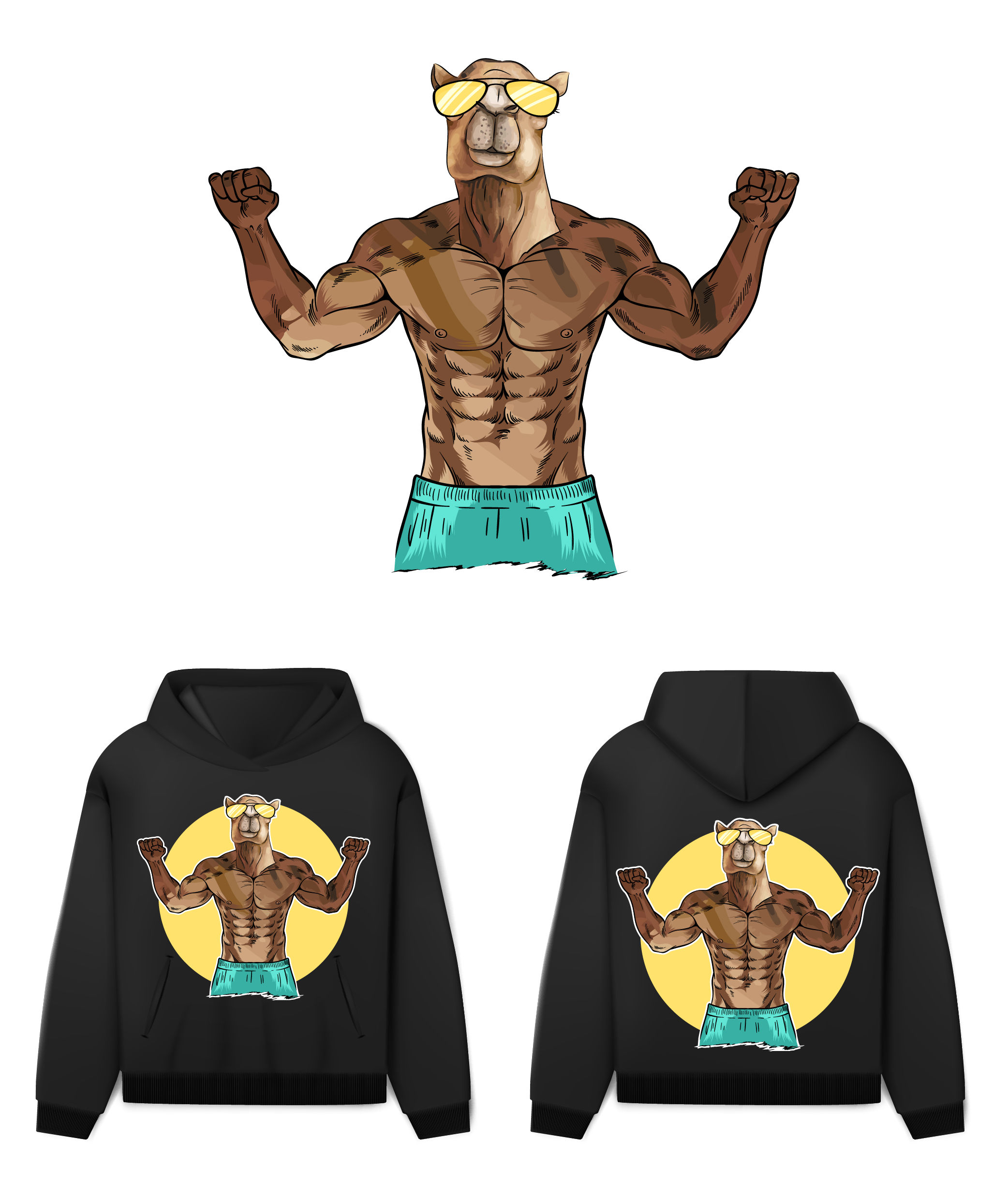 T-shirt Design by 3Guys for this project | Design #29663679