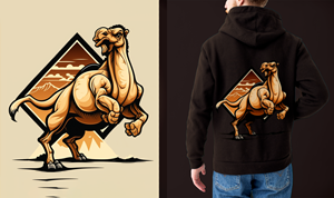 T-shirt Design by Noor Aldeen for this project | Design: #29686900