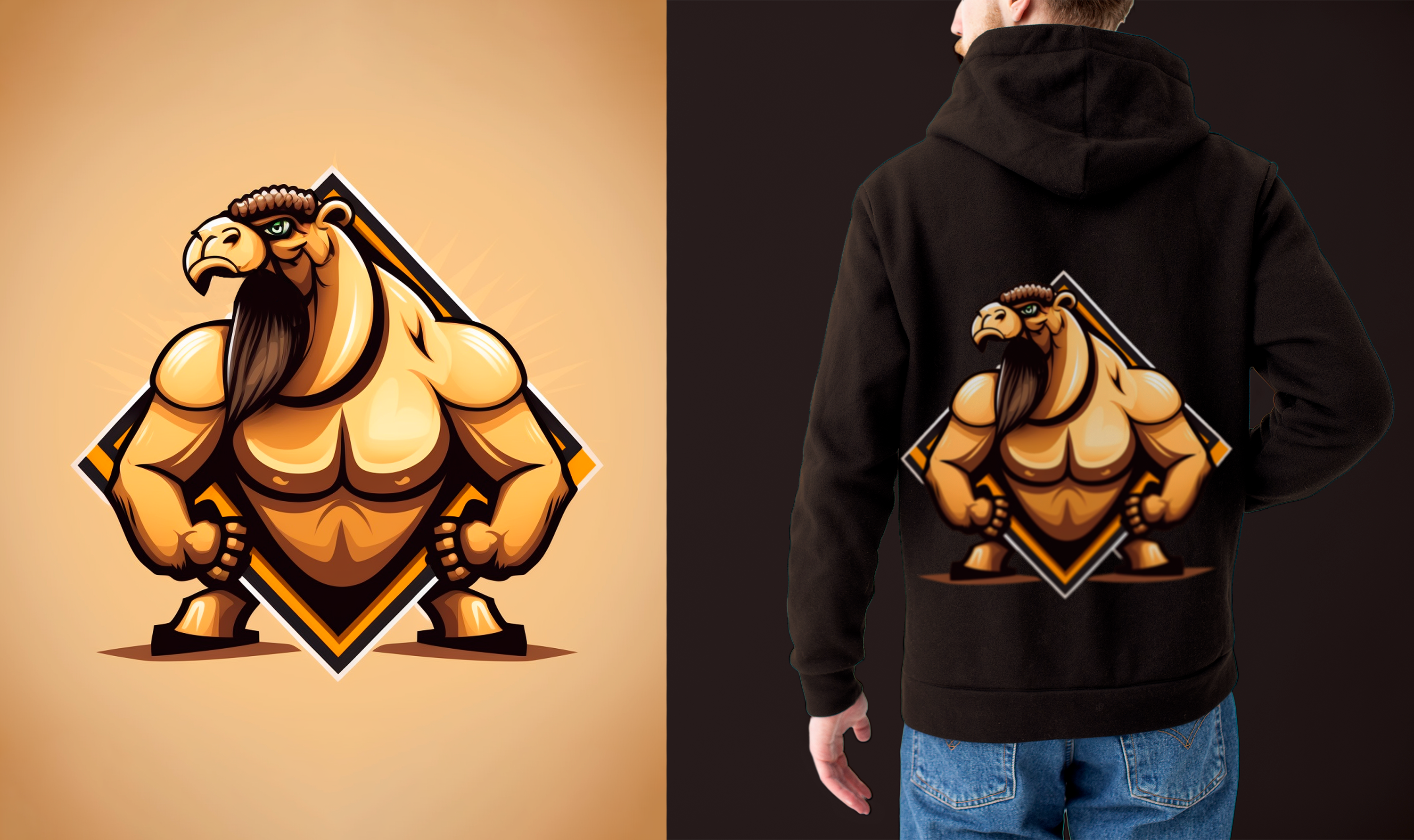 T-shirt Design by Noor Aldeen for this project | Design #29686908