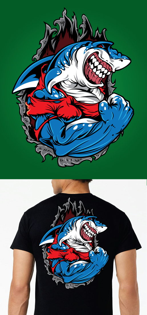 T-shirt Design by ally designs for this project | Design #29573990