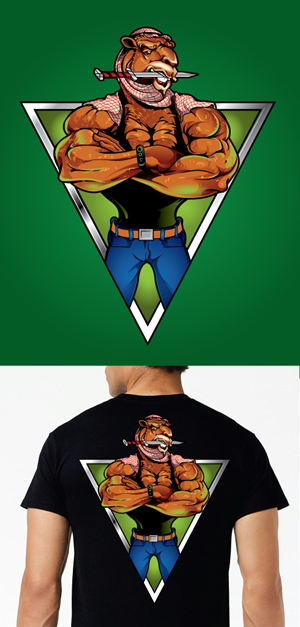 T-shirt Design by ally designs for this project | Design: #29573991