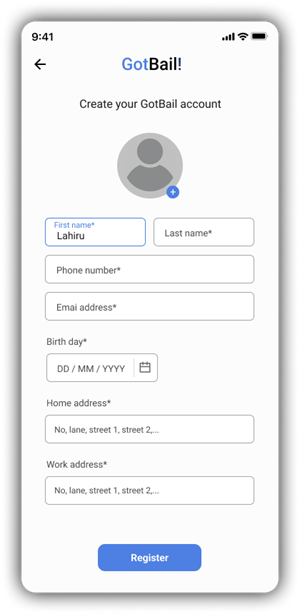 App-Design von Lahiru Nanayakkara für E-cell,inc | Design: #29619018