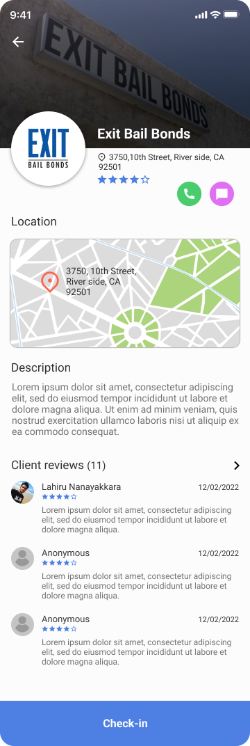 App Design by Lahiru Nanayakkara for E-cell,inc | Design #29619020