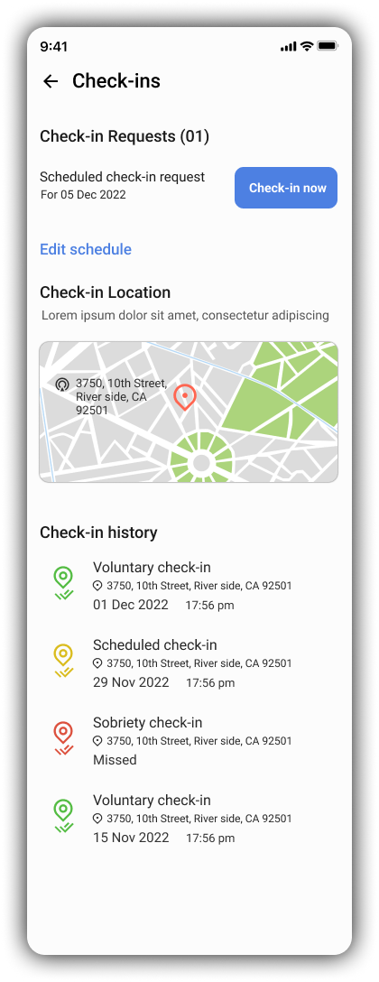 App Design by Lahiru Nanayakkara for E-cell,inc | Design #29619024
