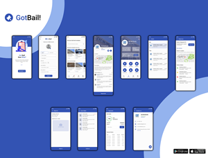 App-Design von Lahiru Nanayakkara für E-cell,inc | Design: #29647967