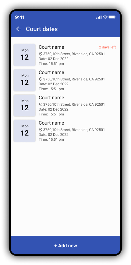 App Design by Lahiru Nanayakkara for E-cell,inc | Design #29647971