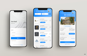 App-Design von pb für E-cell,inc | Design: #29568902